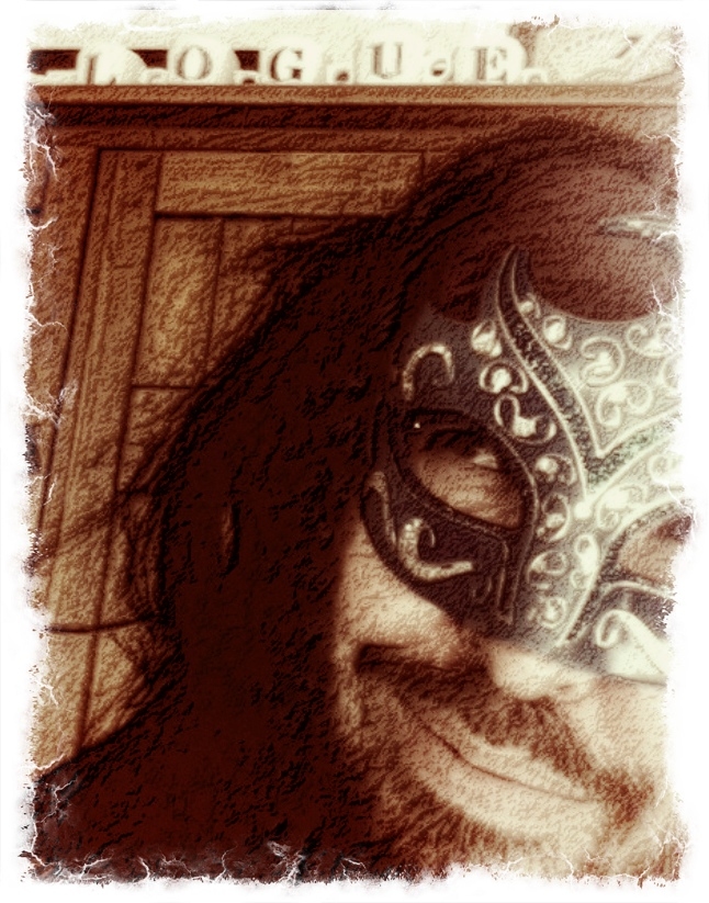 Behind My Mask
