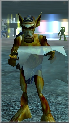 Charlie the Goblin